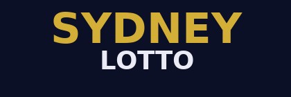 Sydney Lotto Siempat Rube