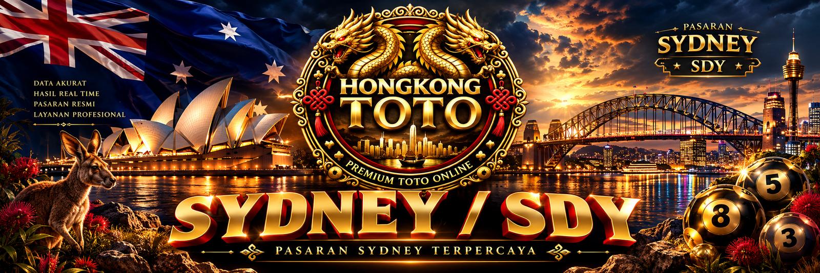 Sydney Lotto Siempat Rube